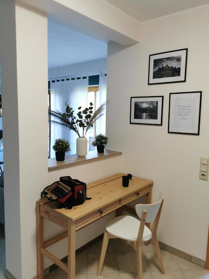 Ferienwohnung Auenland Braunfels Exterior photo