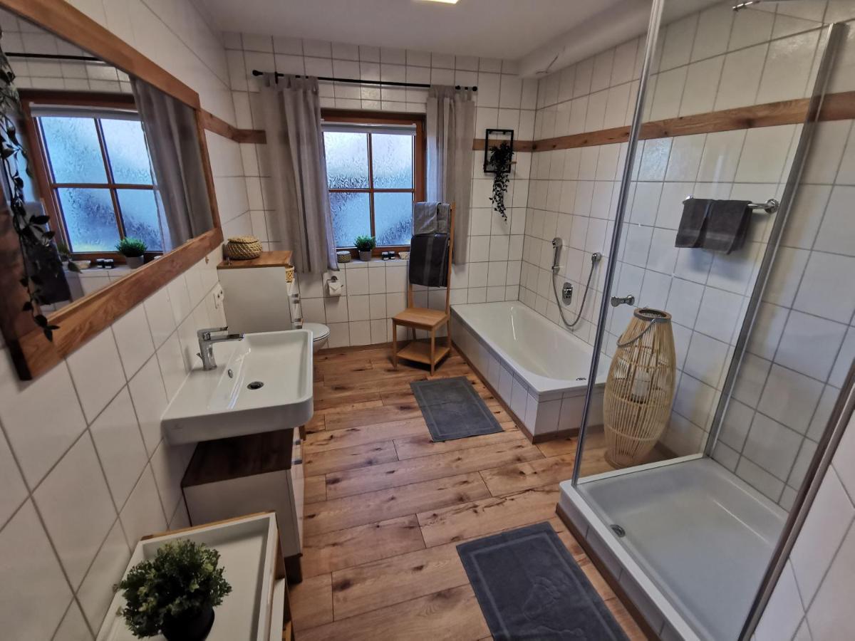 Ferienwohnung Auenland Braunfels Exterior photo