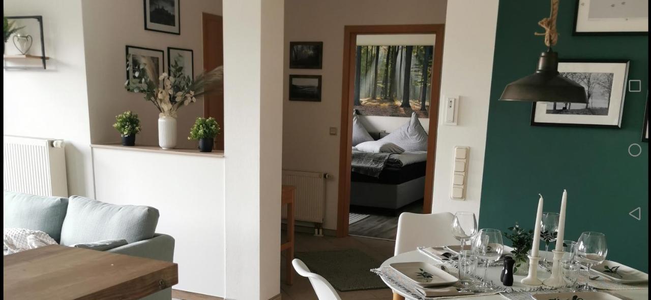 Ferienwohnung Auenland Braunfels Exterior photo