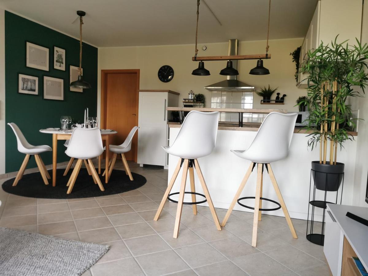 Ferienwohnung Auenland Braunfels Exterior photo